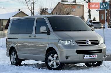 Минивэн Volkswagen Multivan 2006 в Хмельницком