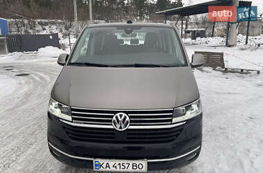 Минивэн Volkswagen Multivan 2020 в Киеве