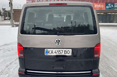 Минивэн Volkswagen Multivan 2020 в Киеве