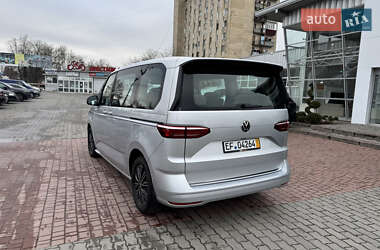 Мінівен Volkswagen Multivan 2024 в Хмельницькому