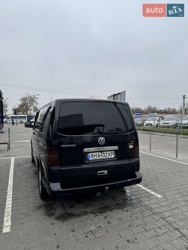 Минивэн Volkswagen Multivan 2008 в Одессе
