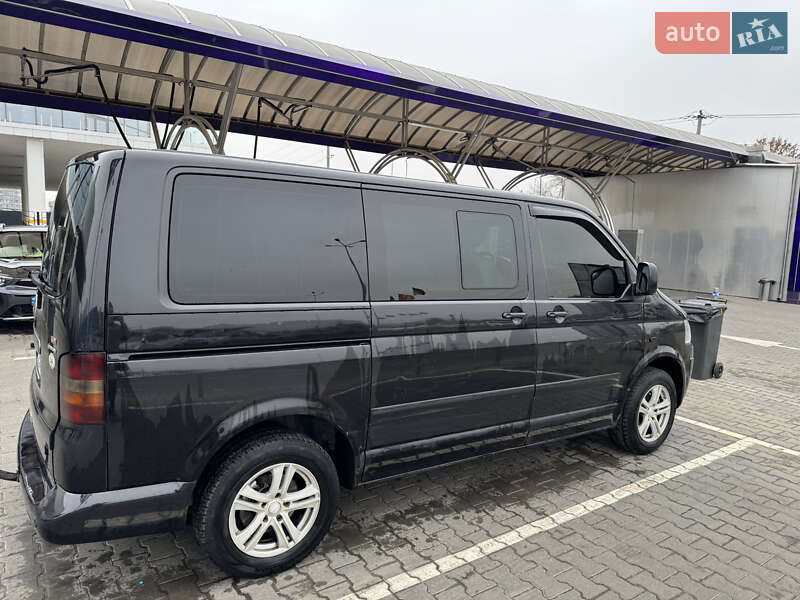 Минивэн Volkswagen Multivan 2008 в Одессе