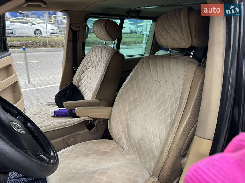 Минивэн Volkswagen Multivan 2008 в Одессе