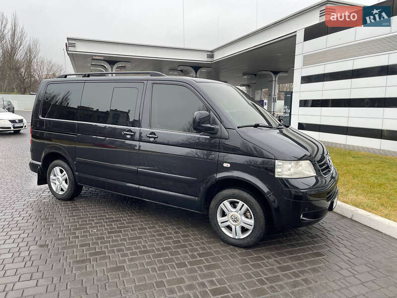 Минивэн Volkswagen Multivan 2008 в Херсоне
