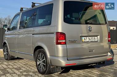 Мінівен Volkswagen Multivan 2013 в Стрию