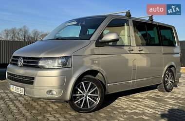 Мінівен Volkswagen Multivan 2013 в Стрию