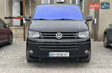 Мінівен Volkswagen Multivan 2010 в Одесі