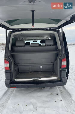 Минивэн Volkswagen Multivan 2008 в 