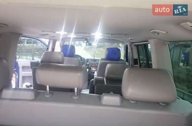 Минивэн Volkswagen Multivan 2005 в 