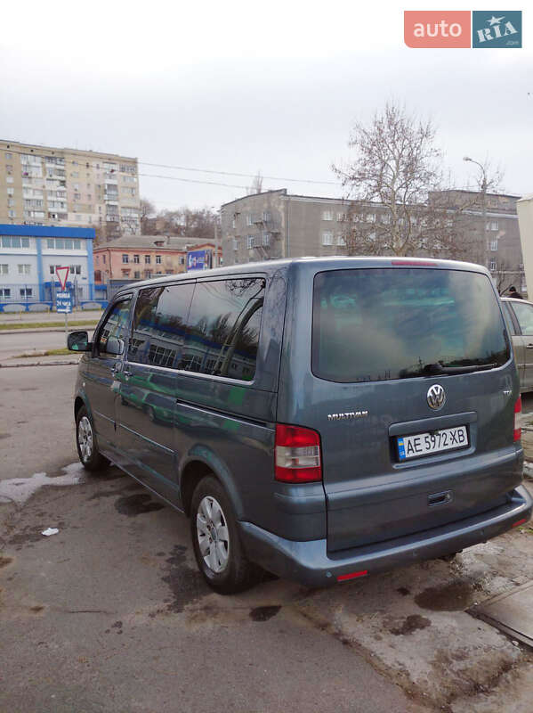 Минивэн Volkswagen Multivan 2005 в Одессе