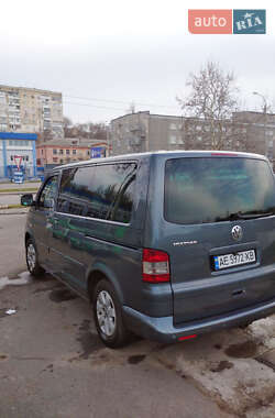 Минивэн Volkswagen Multivan 2005 в 
