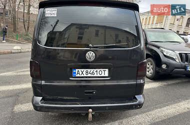 Мінівен Volkswagen Multivan 2006 в Харкові