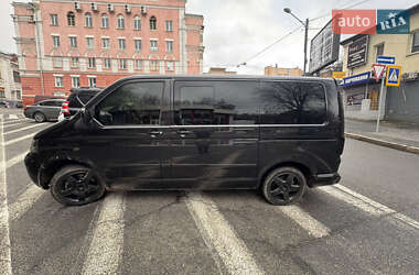 Мінівен Volkswagen Multivan 2006 в Харкові