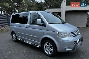 Минивэн Volkswagen Multivan 2006 в 