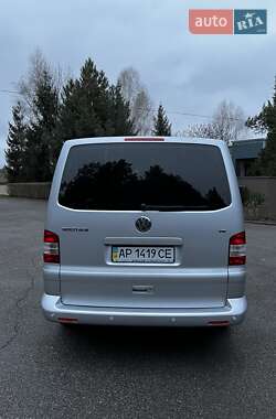 Минивэн Volkswagen Multivan 2006 в 