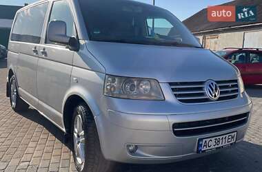 Минивэн Volkswagen Multivan 2004 в Ковеле