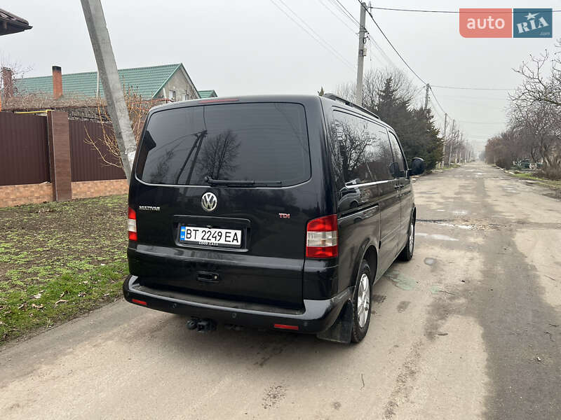 Минивэн Volkswagen Multivan 2008 в Херсоне фото 9 Минивэн Volkswagen Multivan 2008 в Херсоне