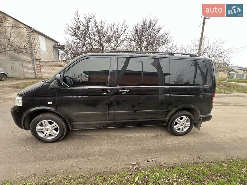Минивэн Volkswagen Multivan 2008 в Херсоне