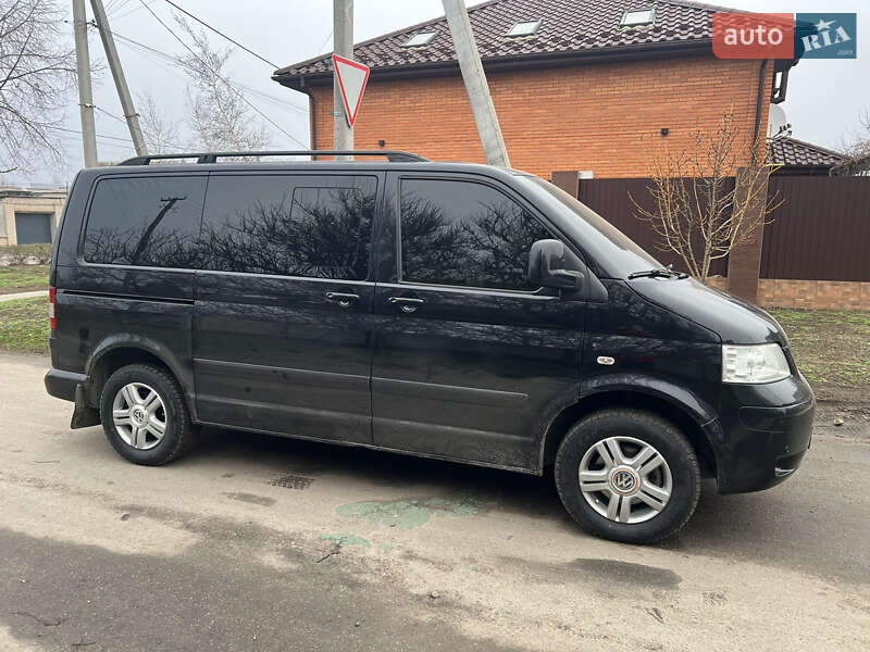 Минивэн Volkswagen Multivan 2008 в Херсоне фото 2 Минивэн Volkswagen Multivan 2008 в Херсоне