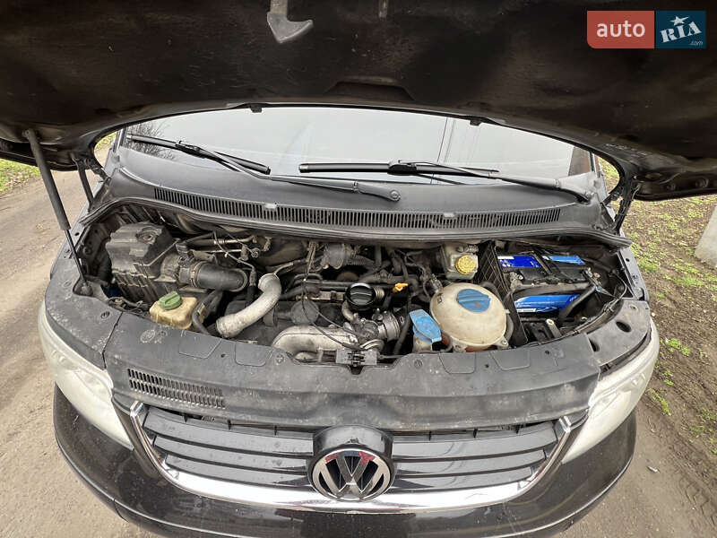 Минивэн Volkswagen Multivan 2008 в Херсоне фото 6 Минивэн Volkswagen Multivan 2008 в Херсоне