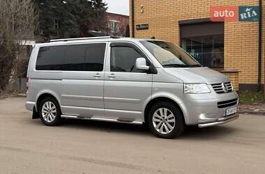 Минивэн Volkswagen Multivan 2008 в Чернигове