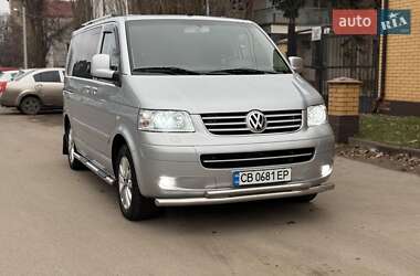 Минивэн Volkswagen Multivan 2008 в Чернигове