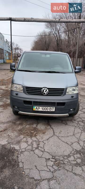 Минивэн Volkswagen Multivan 2008 в 