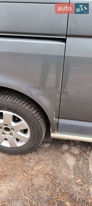 Минивэн Volkswagen Multivan 2008 в Запорожье