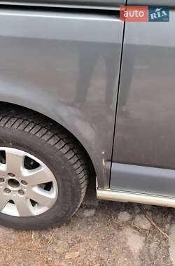Минивэн Volkswagen Multivan 2008 в 