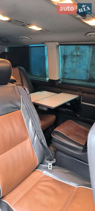 Минивэн Volkswagen Multivan 2008 в Запорожье