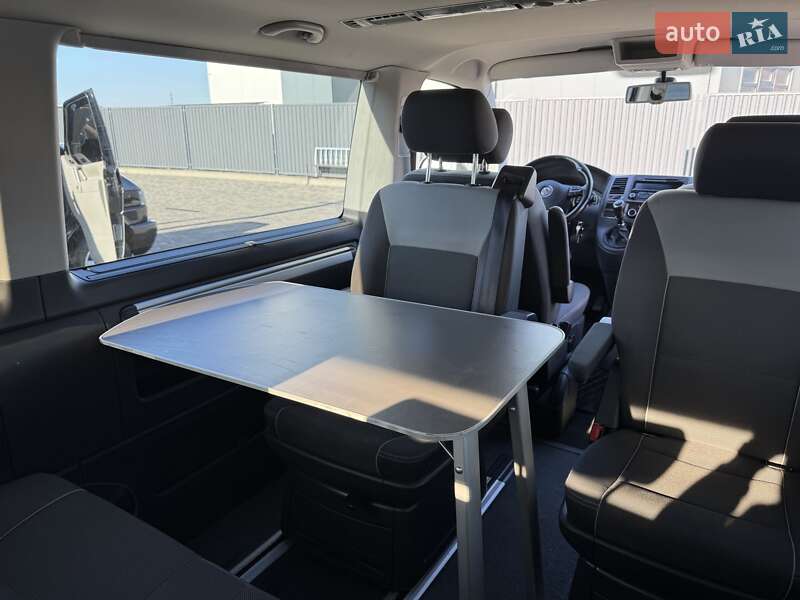 Минивэн Volkswagen Multivan 2012 в Ужгороде фото 23 Минивэн Volkswagen Multivan 2012 в Ужгороде