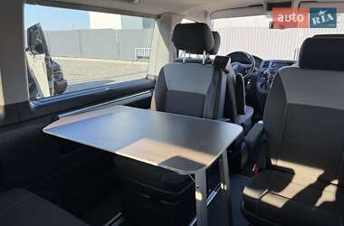 Минивэн Volkswagen Multivan 2012 в 