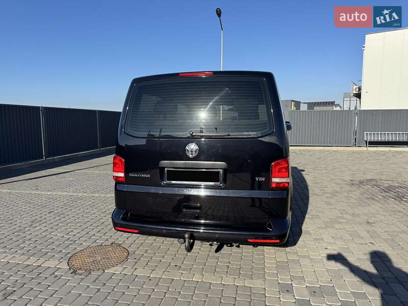 Минивэн Volkswagen Multivan 2012 в Ужгороде фото 9 Минивэн Volkswagen Multivan 2012 в Ужгороде