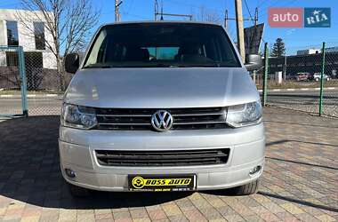Минивэн Volkswagen Multivan 2008 в 