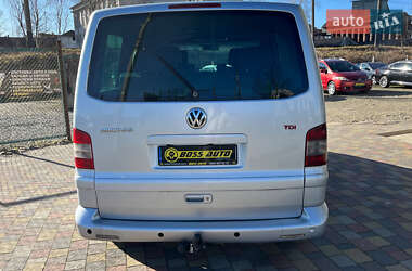 Минивэн Volkswagen Multivan 2008 в 