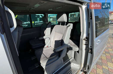 Минивэн Volkswagen Multivan 2008 в 