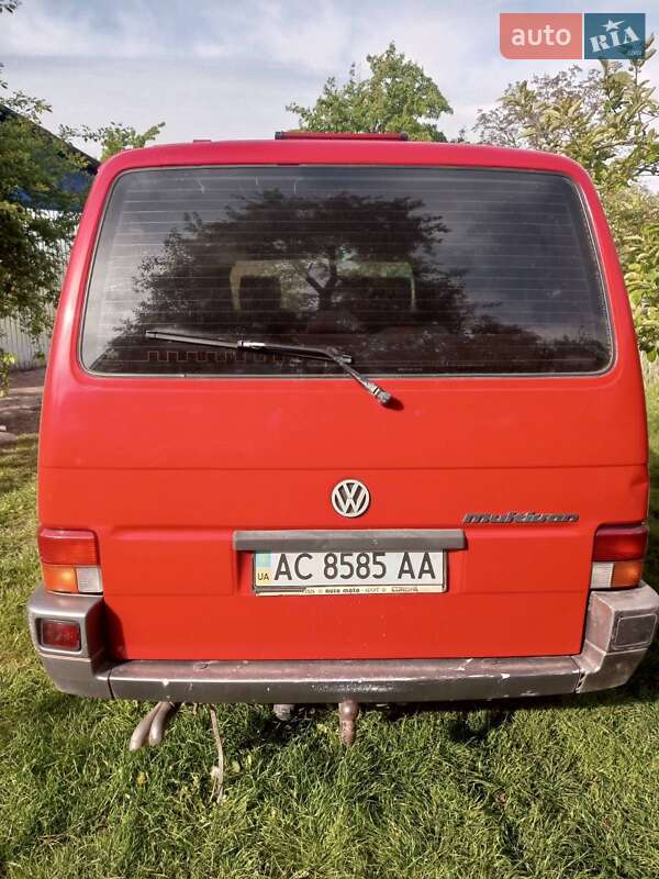Минивэн Volkswagen Multivan 1994 в 