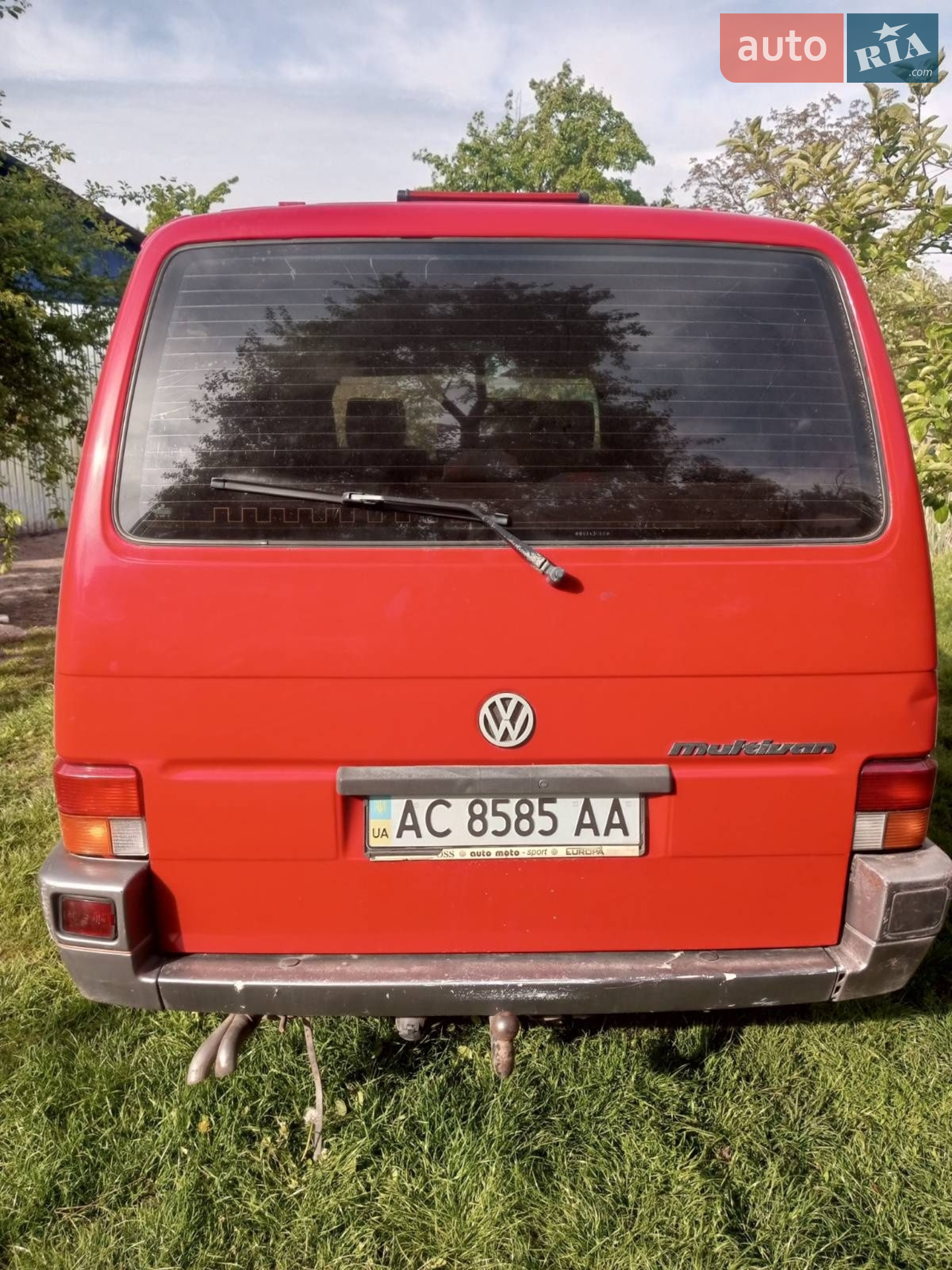 Volkswagen Multivan 1994