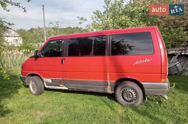 Минивэн Volkswagen Multivan 1994 в 