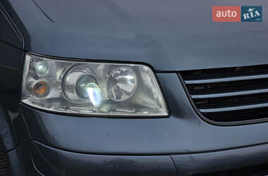Минивэн Volkswagen Multivan 2004 в 
