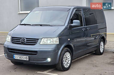 Минивэн Volkswagen Multivan 2004 в 