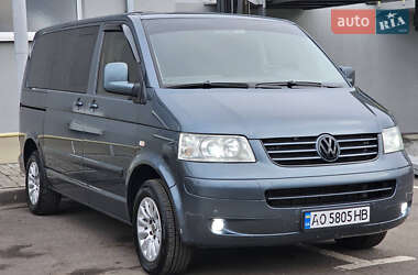 Минивэн Volkswagen Multivan 2004 в 