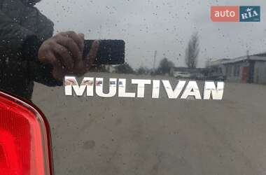 Мінівен Volkswagen Multivan 2008 в 