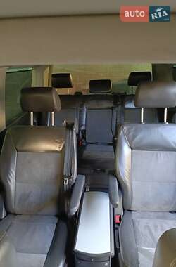 Мінівен Volkswagen Multivan 2008 в 