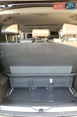 Мінівен Volkswagen Multivan 2008 в 