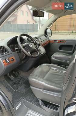 Мінівен Volkswagen Multivan 2008 в 