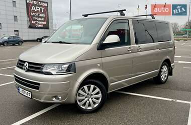 Минивэн Volkswagen Multivan 2011 в Киеве