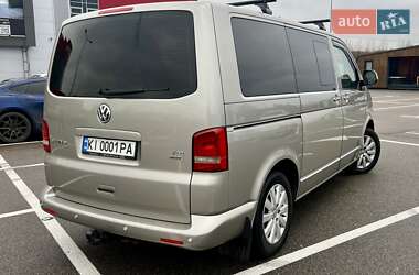 Минивэн Volkswagen Multivan 2011 в Киеве