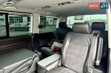 Минивэн Volkswagen Multivan 2011 в Киеве