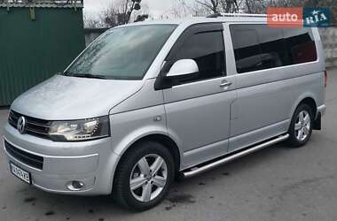 Мінівен Volkswagen Multivan 2012 в Києві